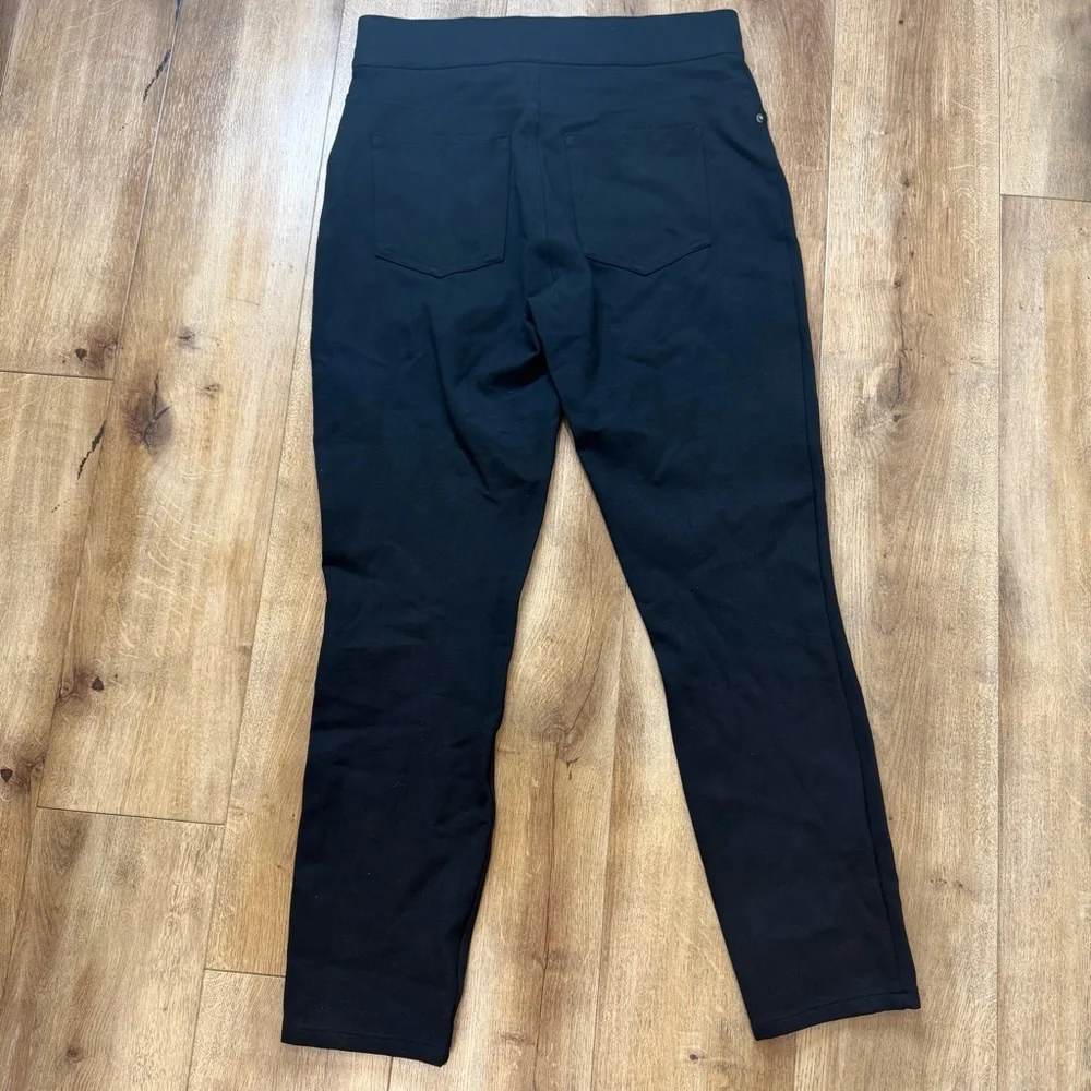 Spanx Black Pants Size Medium - Picture 5 of 12